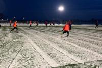 KS Wiązownica wrócił do treningów. Było dwóch testowanych