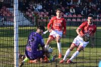 Podział punktów w Wiązownicy pod wodzą nowego trenera