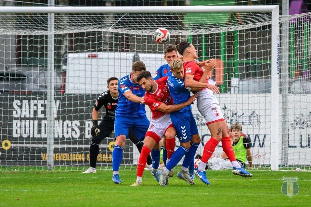 fot. Pogoń-Sokół Lubaczów