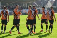  KSZO Ostrowiec Świętokrzyski zremisował 1-1 z Pogonią-Sokołem Lubaczów  (fot. KSZO Ostrowiec Świętokrzyski)