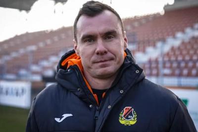 KSZO Ostrowiec Świętokrzyski wzmacnia sztab szkoleniowy