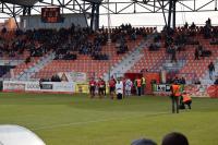 III liga: KSZO Ostrowiec - Wiślanie Jaśkowice. Walkower i kara finansowa