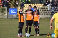 Transmisja meczu KSZO Ostrowiec Świętokrzyski - Avia Świdnik, 21.03.2026 (fot. Patryk Wesołowski / KSZO Ostrowiec Świętokrzyski)