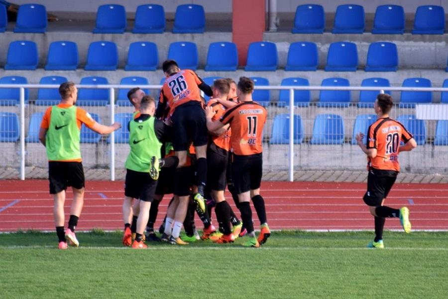 fot. KSZO Ostrowiec Świetokrzyski