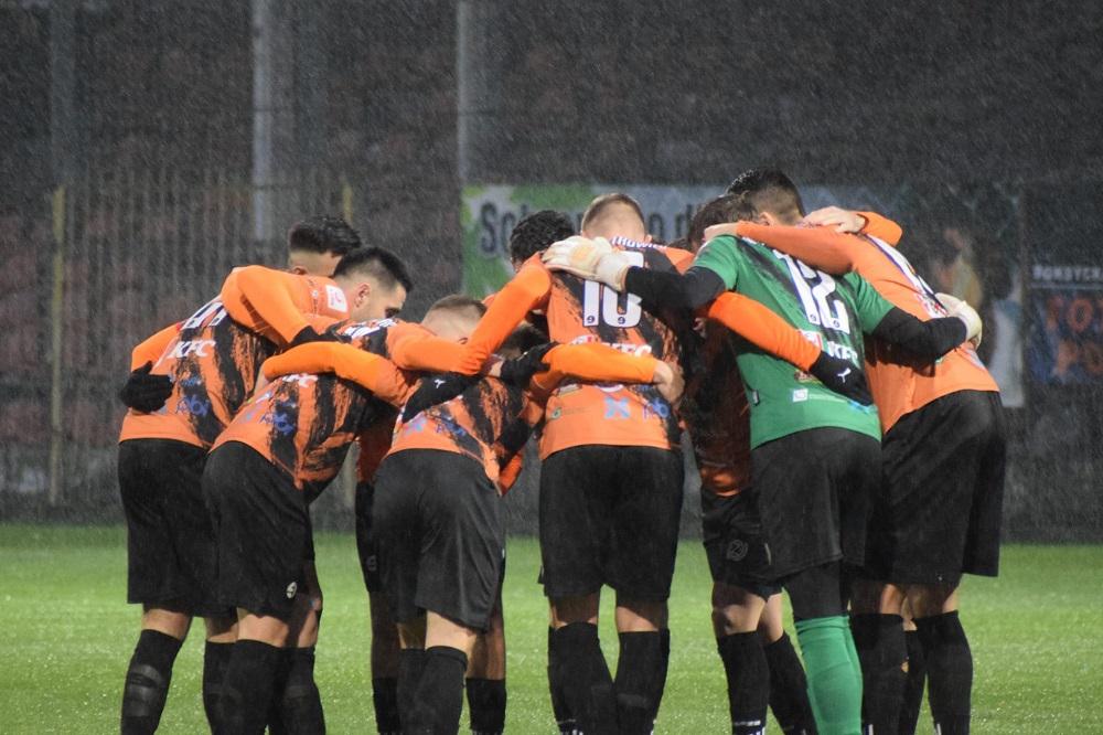 Sporo dzieje się we władzach ostrowieckiego zespołu. Fot. Facebookowy profil klubu.