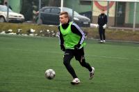 Siarka Tarnobrzeg przegrała z KSZO Ostrowiec