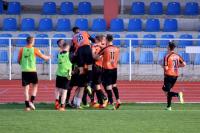 KSZO Ostrowiec Świętokrzyski ograł Wólczankę Wólka Pełkińska