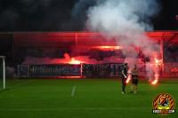 Zakaz wyjazdowy i kara pieniężna dla Stali Rzeszów za mecz z KSZO