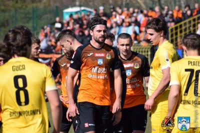 Transmisja meczu Star Starachowice - KSZO Ostrowiec Świętokrzyski, 28.03.2026 (fot. Patryk Wesołowski / KSZO Ostrowiec Świętokrzyski)