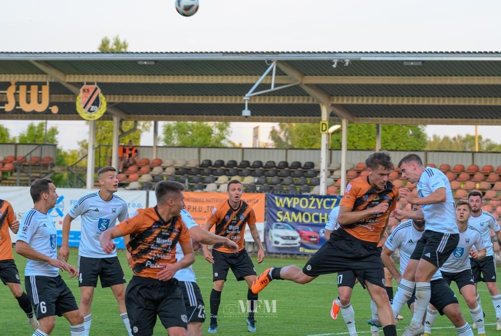 fot. KSZO 1929 Ostrowiec Świętokrzyski/MFM FOTO