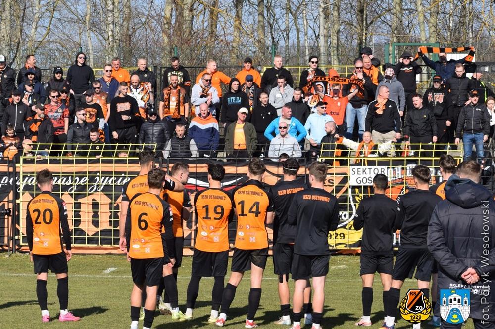 fot. Patryk Wesołowski/KSZO 1929 Ostrowiec Świętokrzyski