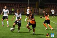 WIDEO: KSZO Ostrowiec Świętokrzyski - Wiślanie Skawina 5-1 [SKRÓT MECZU]