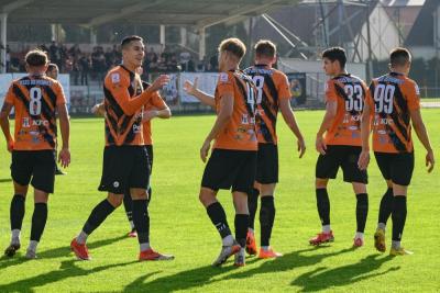 WIDEO: Podlasie Biała Podlaska - KSZO Ostrowiec Świętokrzyski 1-2 [KULISY MECZU]