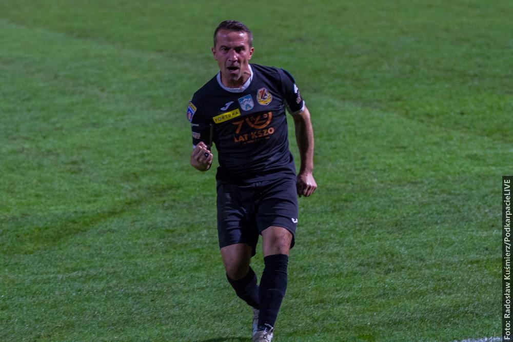 KSZO Ostrowiec Świętokrzyski pokonało Sokół Sieniawa 1-0. (fot. archiwum)