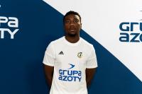 Znany Brytyjczyk pojawił się ponownie w Unii Tarnów!