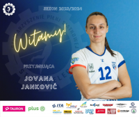 ITA TOOLS Stal Mielec pozyskała doświadczoną siatkarkę!