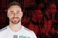 Norweski przyjmujący odchodzi z Asseco Resovii!