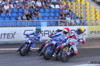 Półfinał: Wilki Krosno 