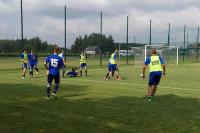 sparing: Łada Biłograj - Sokół Sieniawa 5-2