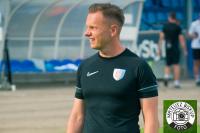 Dariusz Liana: Liga jest trudna i nie zawsze będziemy grać ładnie