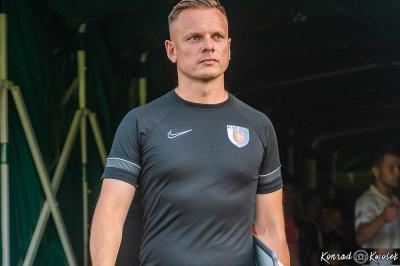 Dariusz Liana: Nie zasłużyliśmy na porażkę