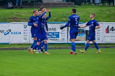 SPEC Stal Łańcut rozgromiła Sokoła Kamień!