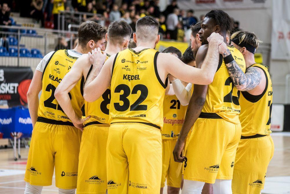 Muszynianka Sokół Łańcut z porażką (fot. Muszynianka Sokół Łańcut)