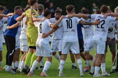 Stal Łańcut wygrała z Polonią Przemyśl po golu w końcówce