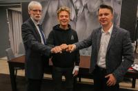 Lars Skupień dołączył do Wilków Krosno