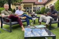 WIDEO: Rozmowa z Leandro [BAGIENKO EXTRA]