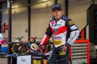 Andrzej Lebedew: Staram się robić dla kibiców to, co potrafię najlepiej!