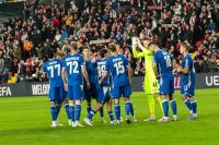 Lech wypuścił zwycięstwo z Rayo Vallecano. Gol Antoniego Kozubala