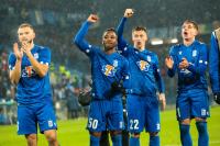 Lech Poznań awansował do ćwierćfinału Ligi Konferencji Europy!