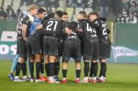 Cracovia przegrała z Piastem Gliwice (fot. własne)