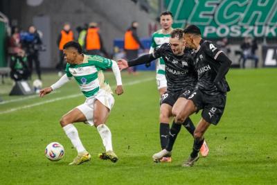 Transmisja meczu Górnik Zabrze - Cracovia, 04.04.2026