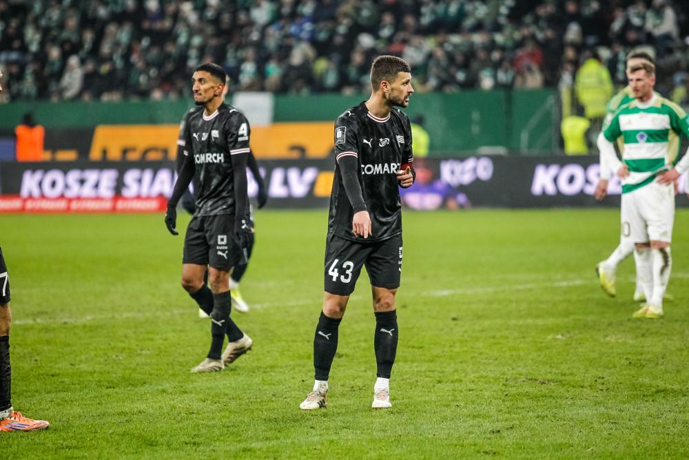 Cracovia wygrała pierwszy mecz w tym sezonie (fot. własne)