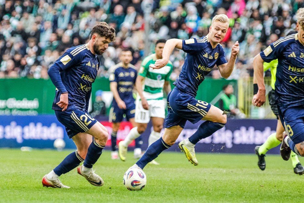 Transmisja meczu Raków Częstochowa - Górnik Zabrze, 02.05.2026