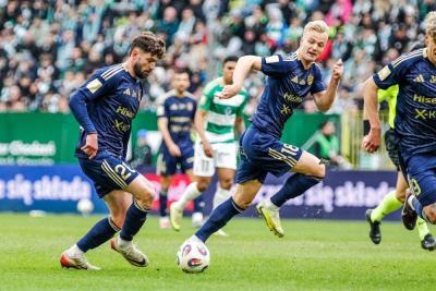 Transmisja meczu Raków Częstochowa - Górnik Zabrze, 02.05.2026