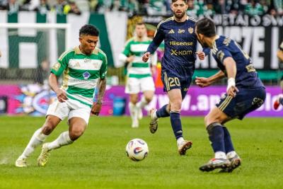 FOTOGALERIA: Lechia Gdańsk - Raków Częstochowa 1-2 [ZDJĘCIA]