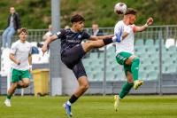 Centralna Liga Juniorów: Lechia Gdańsk - Stal Rzeszów 2-2 [ZDJĘCIA]