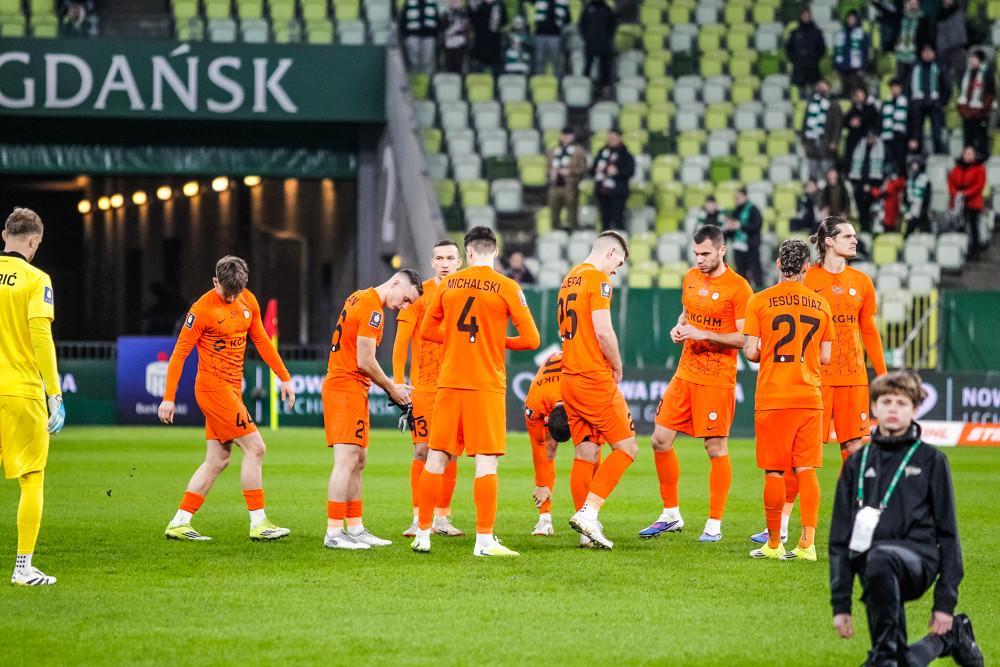 Transmisja meczu Zagłębie Lubin - Radomiak Radom, 11.04.2026