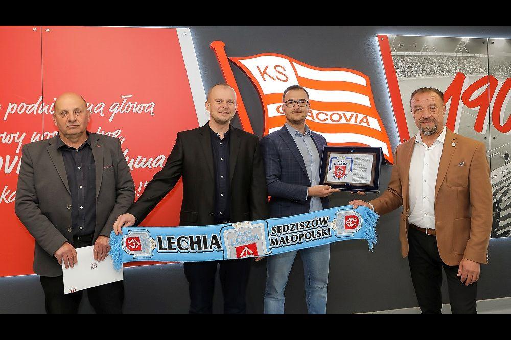 Fot. Lechia Sędziszów Małopolski/Facebook