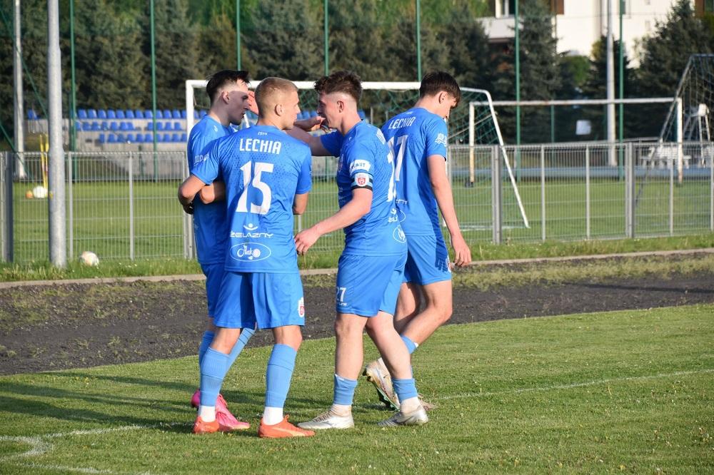 Fot. Lechia Sędziszów Małopolski/Piotr Ignaś. 