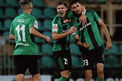 Niespodzianka w Sosnowcu! Wieczysta zremisowała z Górnikiem Łęczna