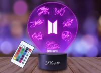 Personalizowane ramki LED Spotify - Twórz wspomnienia z 3DLEDLamp!