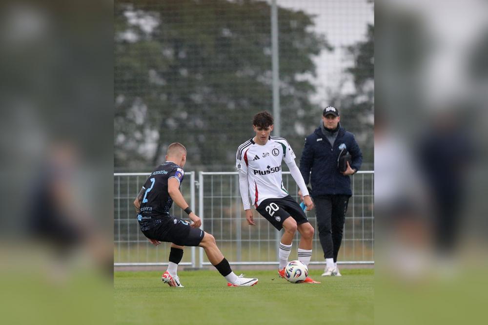 Fot. Legia Warszawa/X.