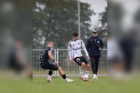 Sparing: Legia Warszawa - Stal Rzeszów 3-1