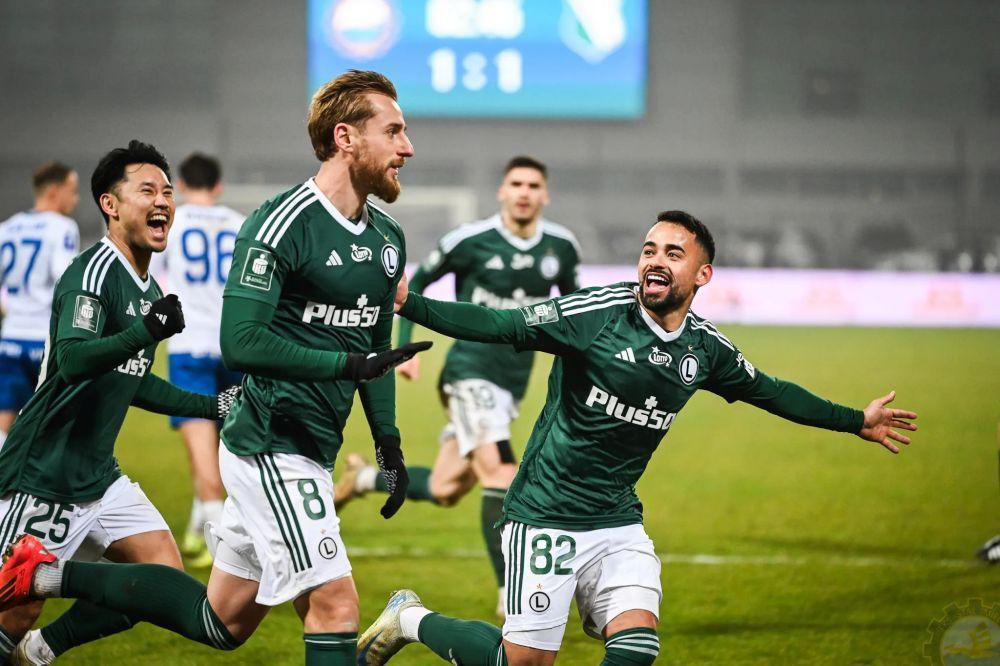 Mecz Szachtar - Legia już w czwartek o godz. 18:45 (fot. FKS Stal Mielec S.A / archiwum)