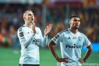 Transmisja meczu Legia Warszawa - Raków Częstochowa, 22.03.2026 (fot. Robert Skalski / archiwum)