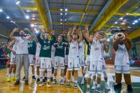 Miasto Szkła Krosno przegrało z Legią Warszawa